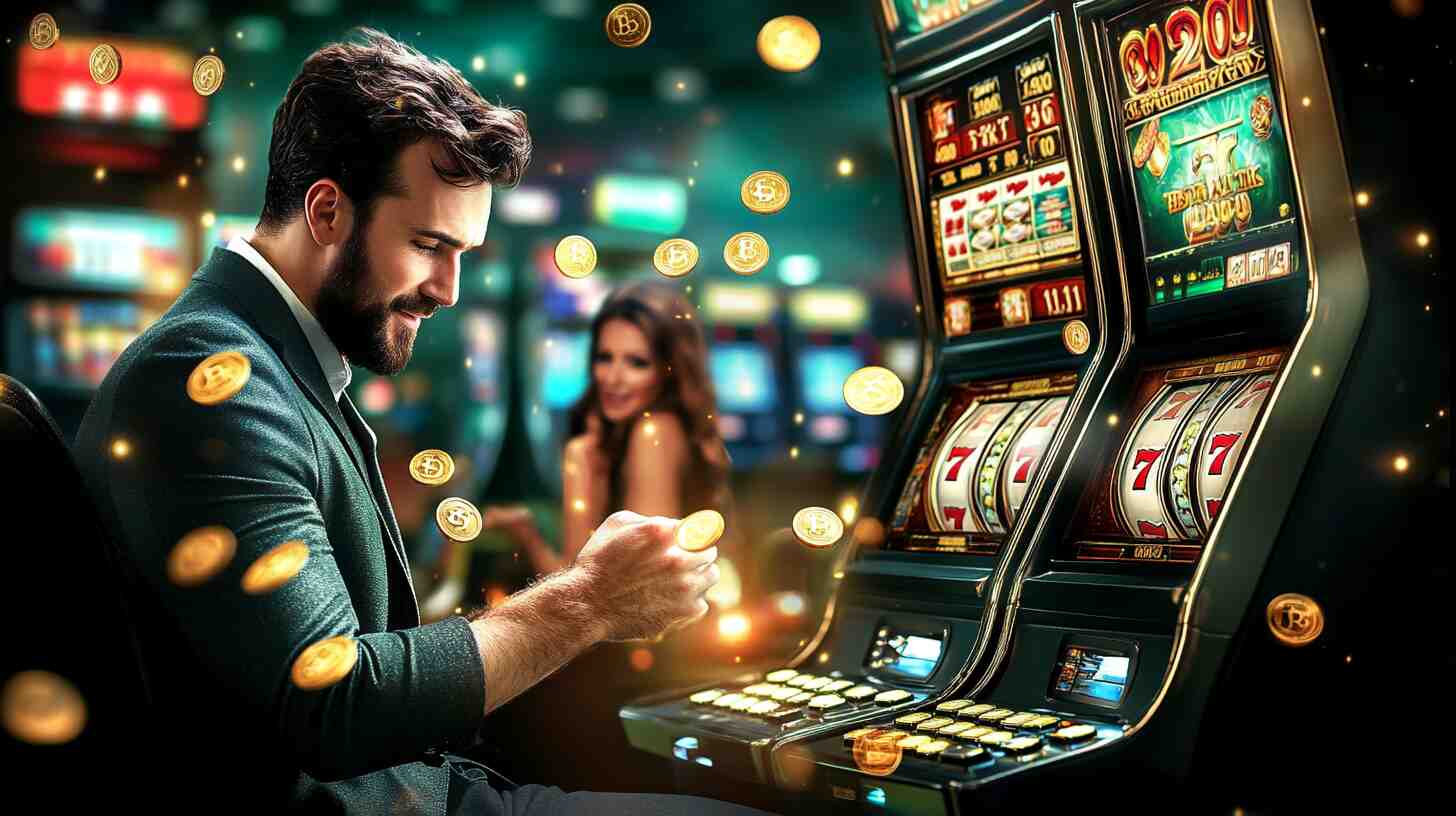Retro Slots Vibe – Casino OKVV
                                